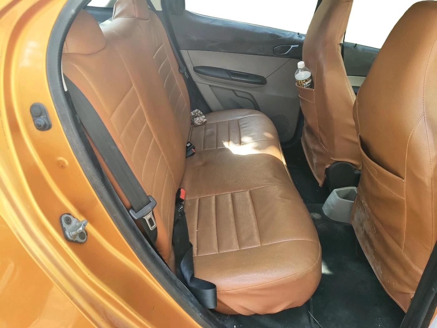 2018 Tata Tiago XT PETROL, Petrol, Manual, 1,28,006 km, interior