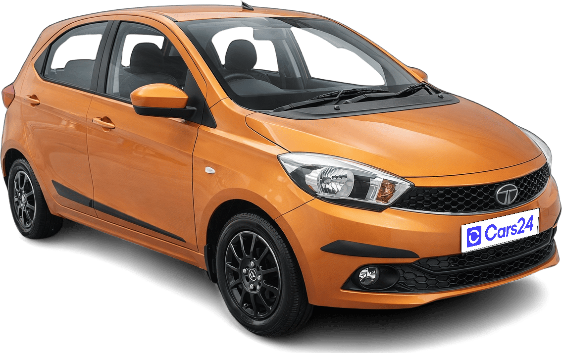 2018 Tata Tiago - Hatchback - Petrol - Manual - ₹3.00 lakh