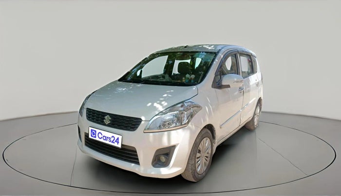 2014 Maruti Ertiga VXI CNG, CNG, Manual, 3,68,594 km, exterior