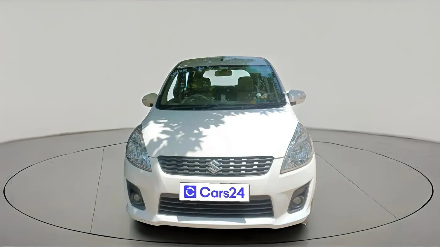 2014 Maruti Ertiga VXI CNG, CNG, Manual, 3,68,594 km, exterior