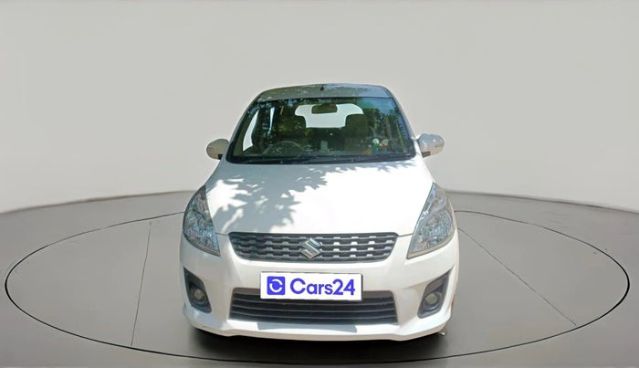 2014 Maruti Ertiga VXI CNG, CNG, Manual, 3,68,594 km, exterior