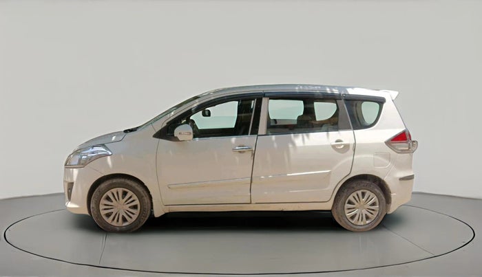 2014 Maruti Ertiga VXI CNG, CNG, Manual, 3,68,594 km, exterior