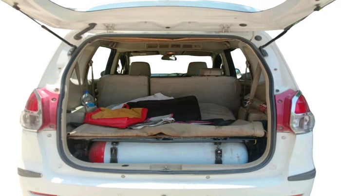 2014 Maruti Ertiga VXI CNG, CNG, Manual, 3,68,594 km, exterior