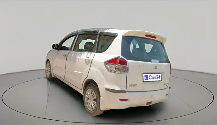 2014 Maruti Ertiga VXI CNG, CNG, Manual, 3,68,594 km, exterior