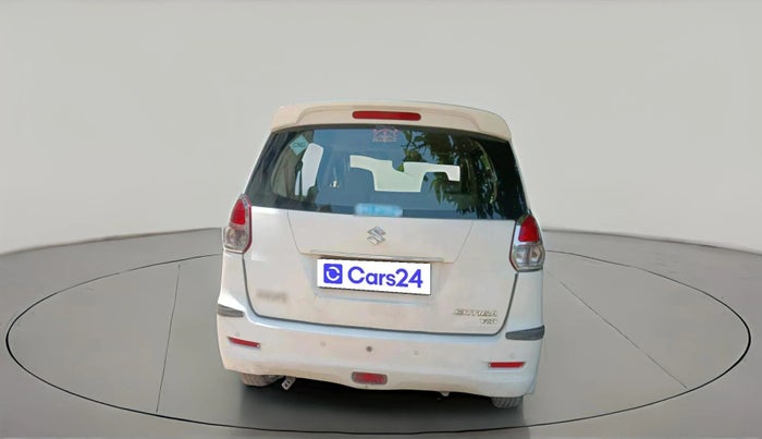 2014 Maruti Ertiga VXI CNG, CNG, Manual, 3,68,594 km, exterior