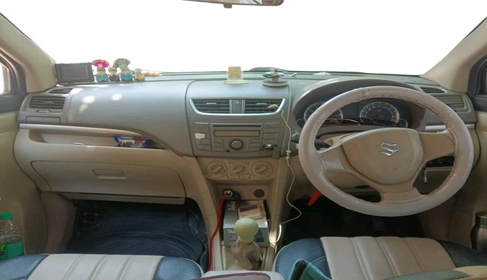 2014 Maruti Ertiga VXI CNG, CNG, Manual, 3,68,594 km, interior