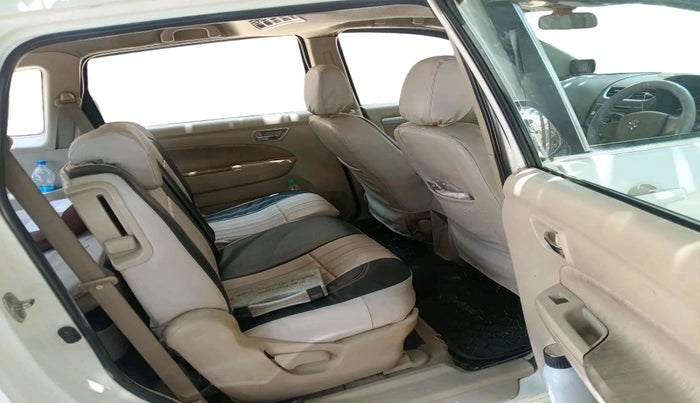 2014 Maruti Ertiga VXI CNG, CNG, Manual, 3,68,594 km, interior