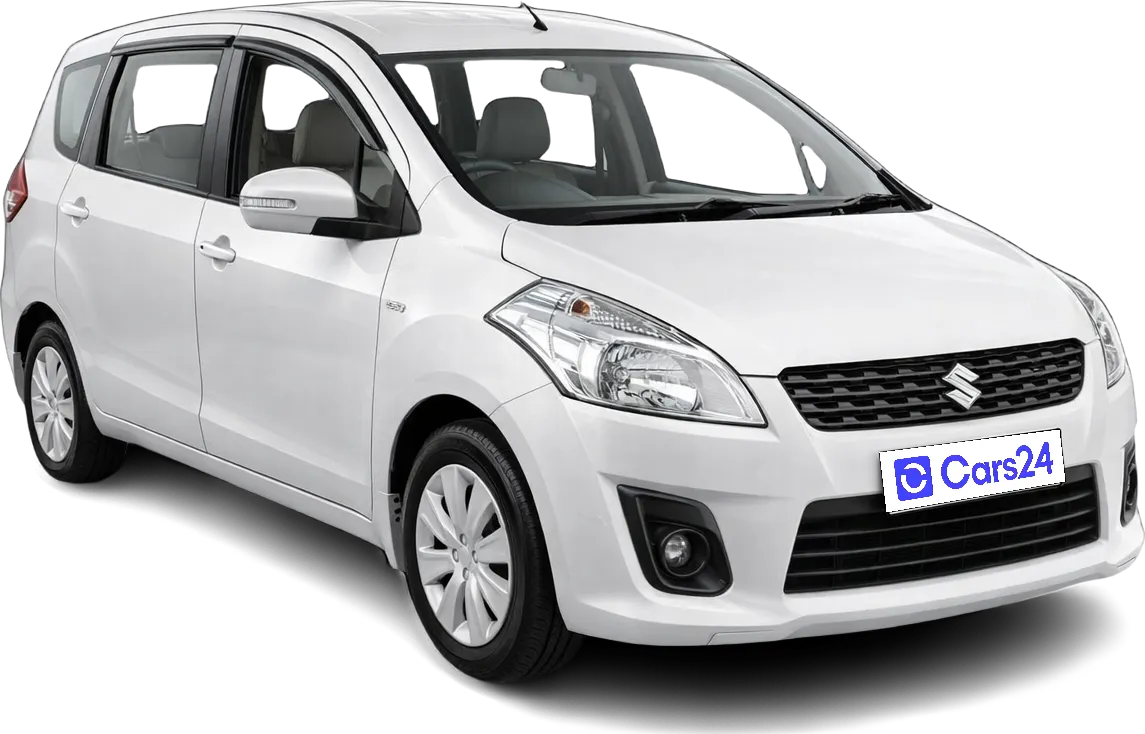2014 Maruti Ertiga - SUV - CNG - Manual - ₹3.78 lakh