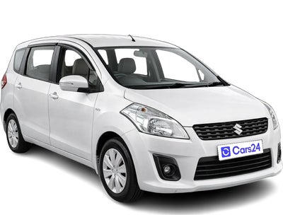 2014 Maruti Ertiga - SUV - CNG - Manual - ₹3.78 lakh
