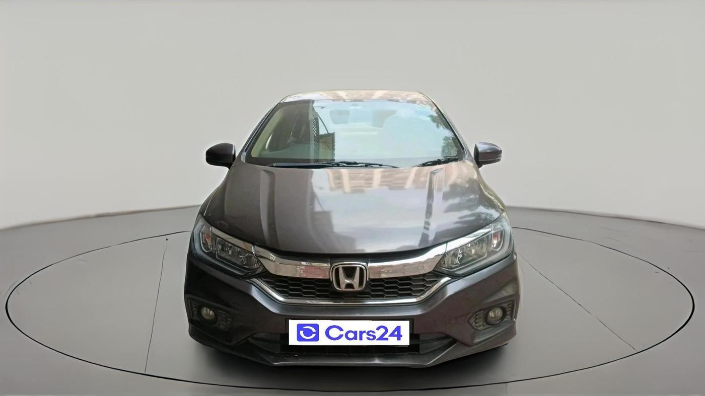 2017 Honda City 1.5L I-VTE V CVT, Petrol, Automatic, 76,581 km, exterior