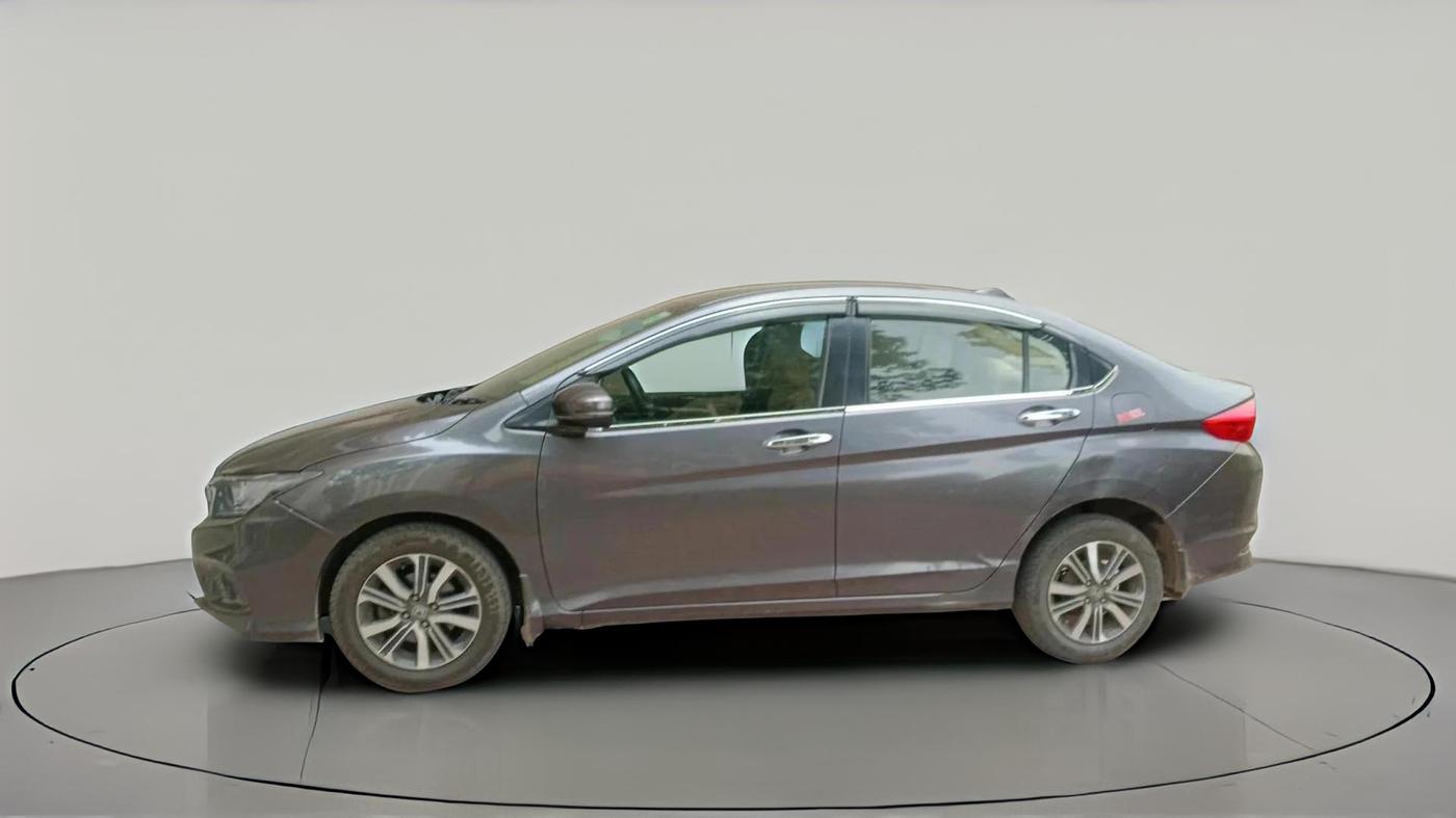 2017 Honda City 1.5L I-VTE V CVT, Petrol, Automatic, 76,581 km, exterior