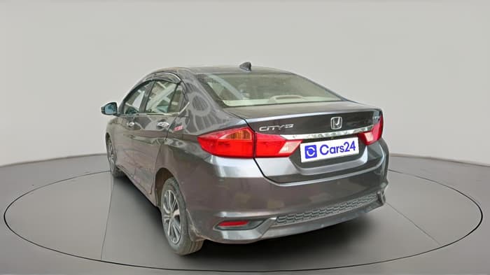 2017 Honda City 1.5L I-VTE V CVT, Petrol, Automatic, 76,581 km, exterior