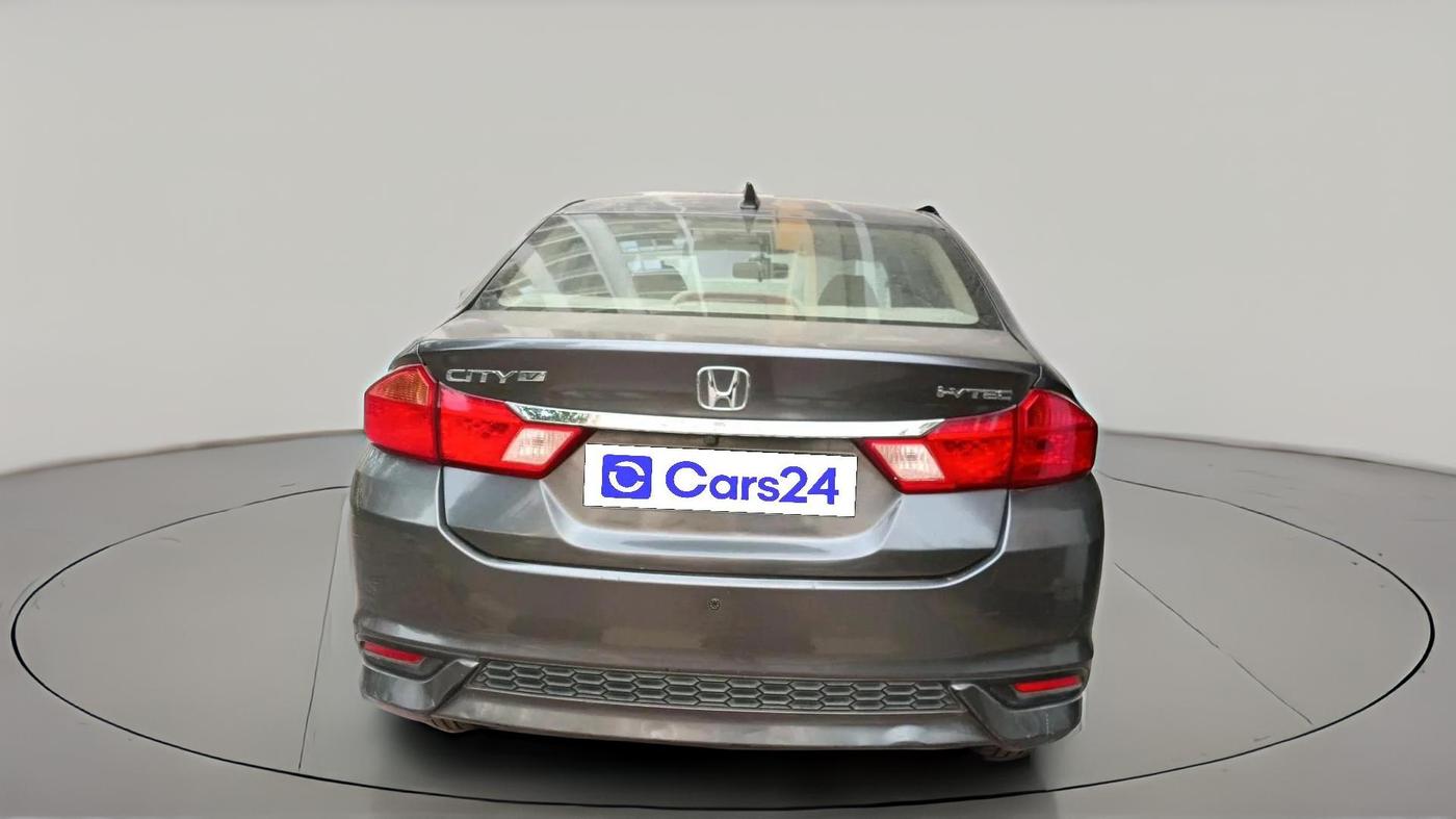 2017 Honda City 1.5L I-VTE V CVT, Petrol, Automatic, 76,581 km, exterior