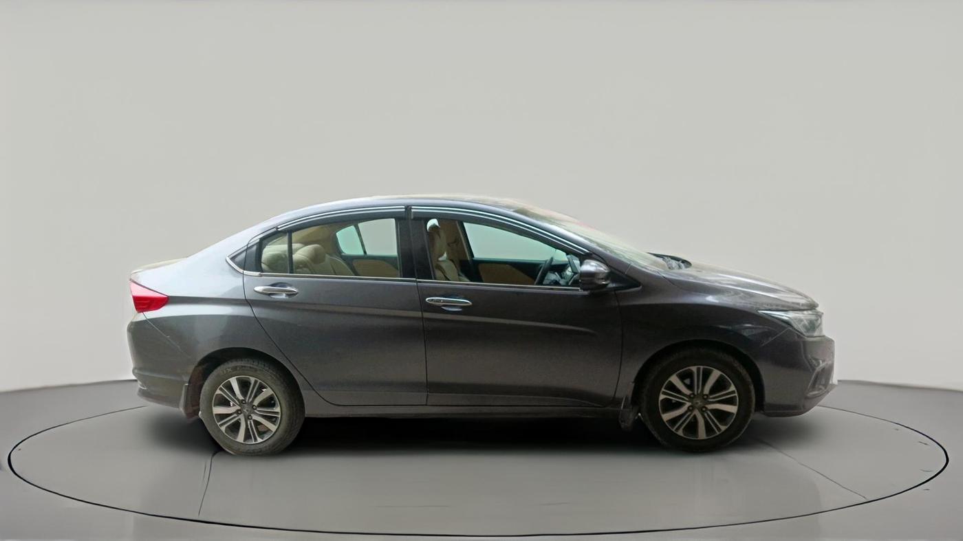 2017 Honda City 1.5L I-VTE V CVT, Petrol, Automatic, 76,581 km, exterior