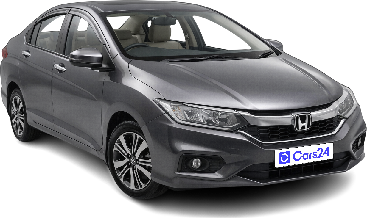2017 Honda City - Sedan - Petrol - Automatic - ₹5.60 lakh