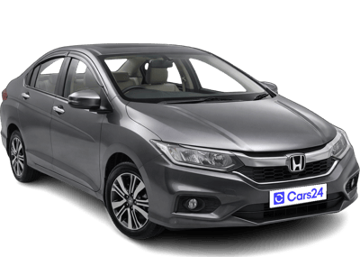 2017 Honda City - Sedan - Petrol - Automatic - ₹5.60 lakh