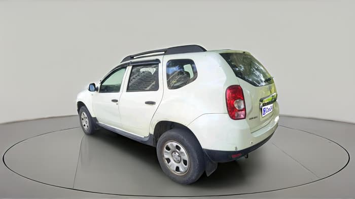 2014 Renault Duster RXL PETROL, Petrol, Manual, 39,947 km, exterior