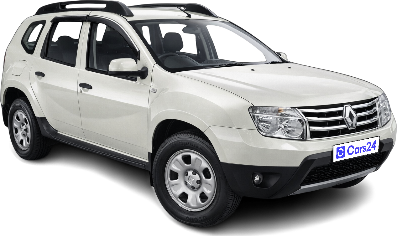 2014 Renault Duster - SUV - Petrol - Manual - ₹2.25 lakh