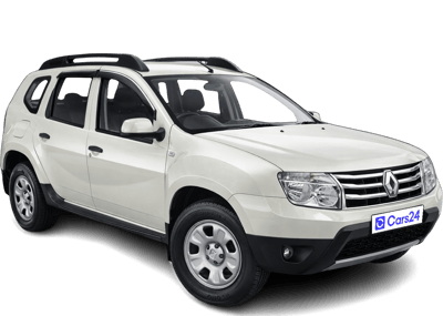 2014 Renault Duster - SUV - Petrol - Manual - ₹2.25 lakh