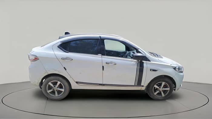 2019 Tata TIGOR XM (O) PETROL, Petrol, Manual, 74,436 km, exterior