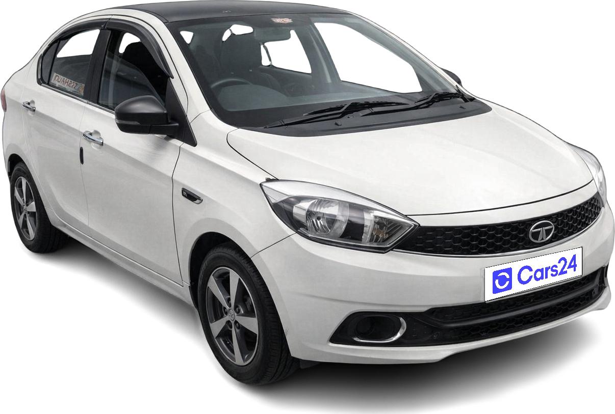 2019 Tata TIGOR - Sedan - Petrol - Manual - ₹1.60 lakh