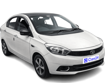 2019 Tata TIGOR - Sedan - Petrol - Manual - ₹1.60 lakh