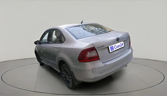 2015 Skoda Rapid AMBITION 1.5 TDI AT, Diesel, Automatic, 85,625 km, exterior