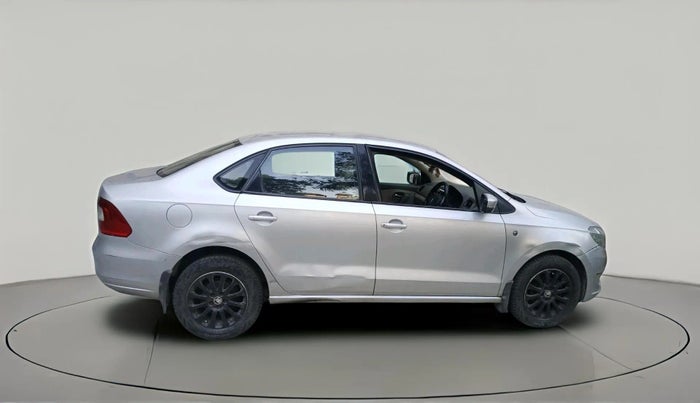 2015 Skoda Rapid AMBITION 1.5 TDI AT, Diesel, Automatic, 85,625 km, exterior