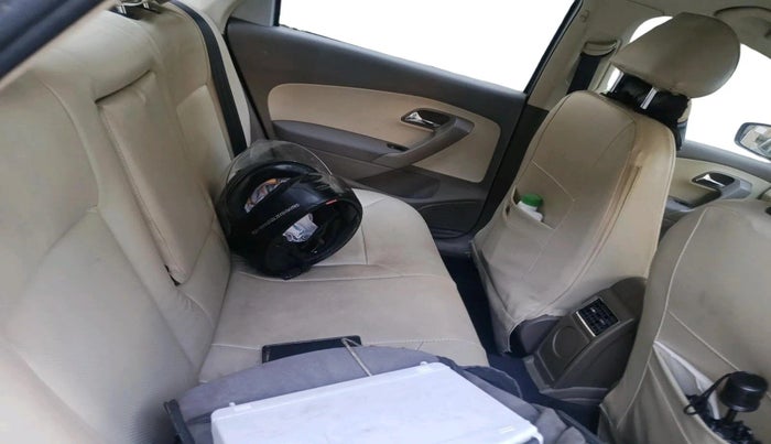 2015 Skoda Rapid AMBITION 1.5 TDI AT, Diesel, Automatic, 85,625 km, interior