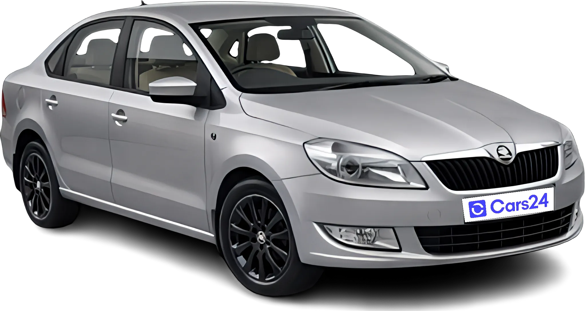 2015 Skoda Rapid - Sedan - Diesel - Automatic - ₹3.40 lakh