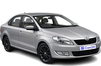 2015 Skoda Rapid - Sedan - Diesel - Automatic - ₹3.40 lakh