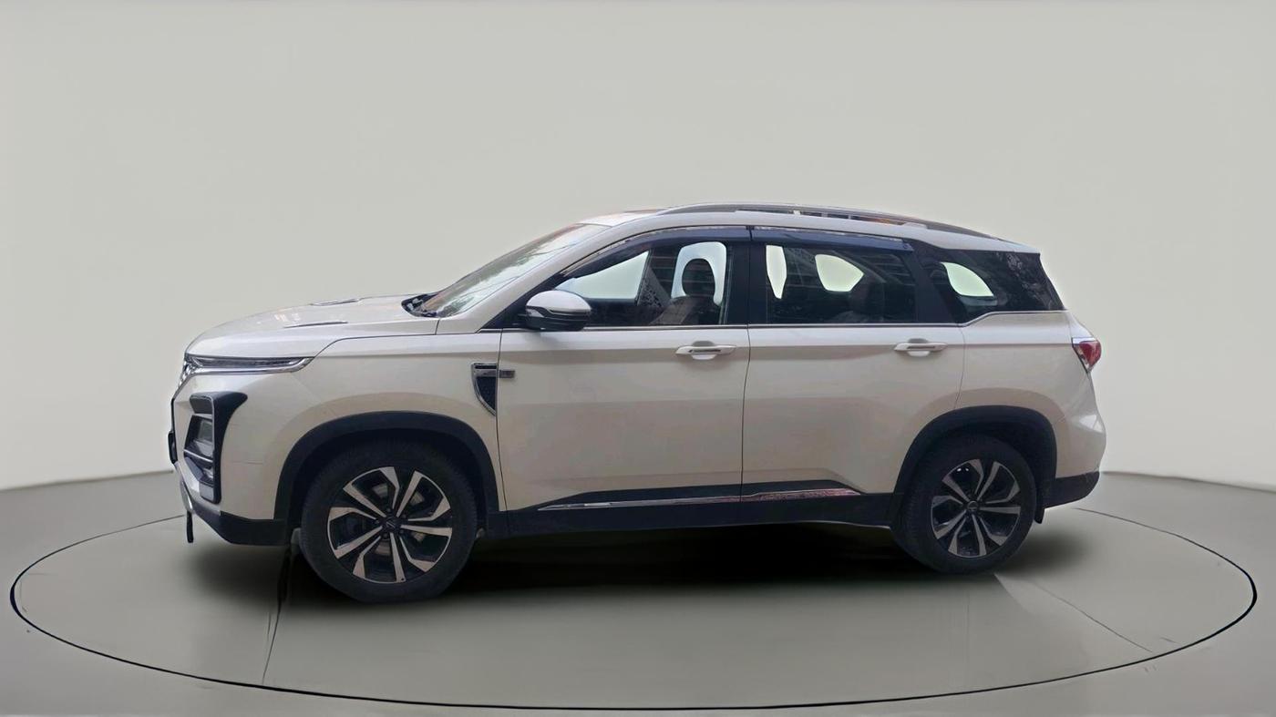 2023 MG HECTOR PLUS SAVVY PRO 1.5 TURBO CVT 6 STR, Petrol, Automatic, 44,786 km, exterior