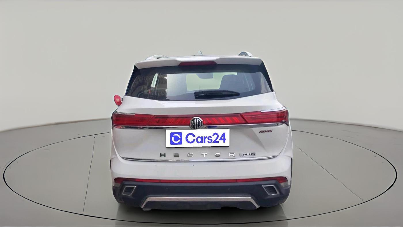 2023 MG HECTOR PLUS SAVVY PRO 1.5 TURBO CVT 6 STR, Petrol, Automatic, 44,786 km, exterior