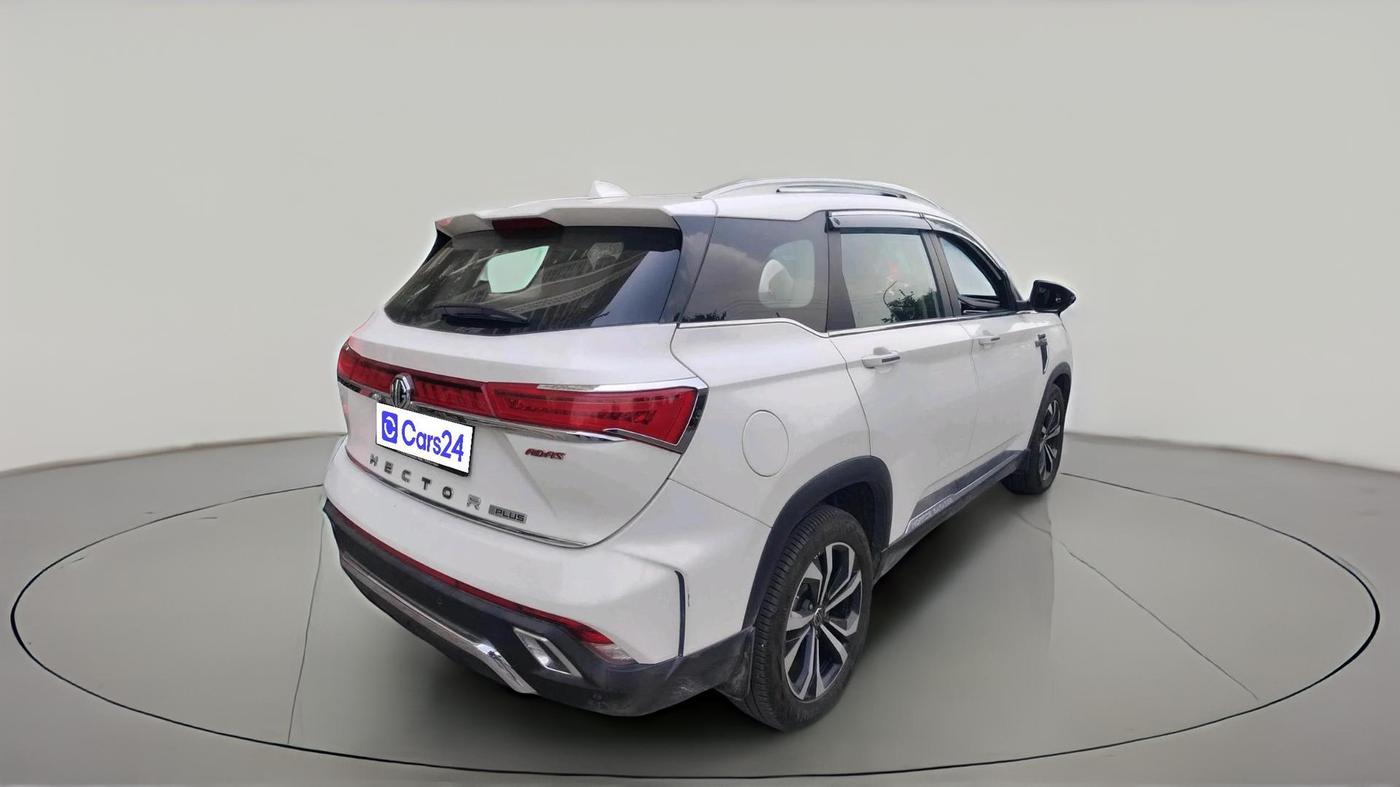 2023 MG HECTOR PLUS SAVVY PRO 1.5 TURBO CVT 6 STR, Petrol, Automatic, 44,786 km, exterior
