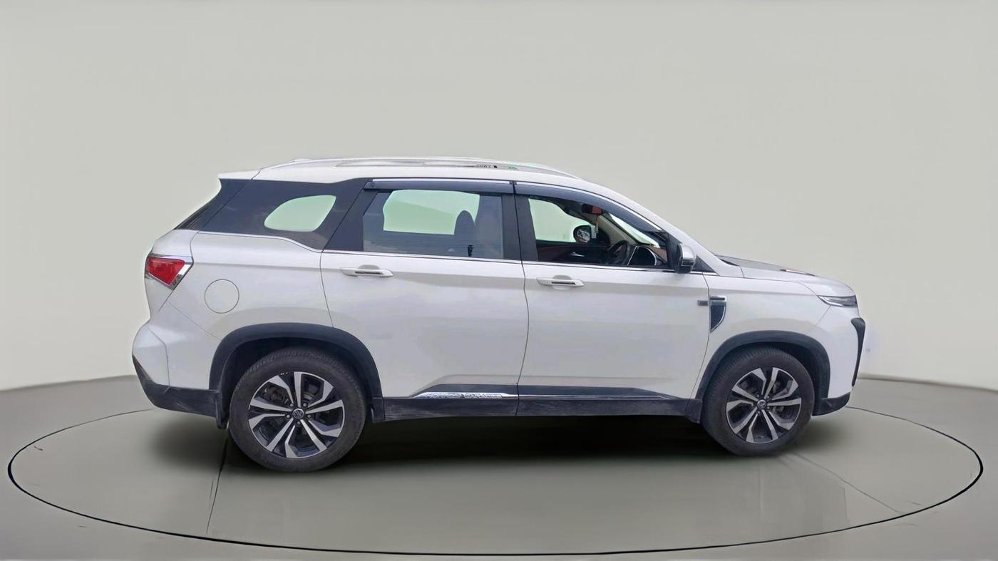 2023 MG HECTOR PLUS SAVVY PRO 1.5 TURBO CVT 6 STR, Petrol, Automatic, 44,786 km, exterior