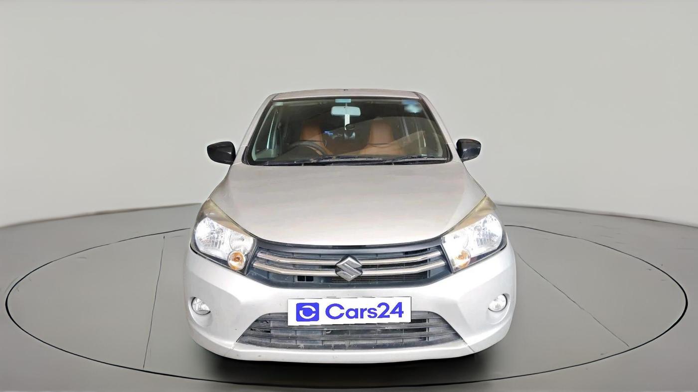2014 Maruti Celerio VXI, CNG, Manual, 42,828 km, exterior