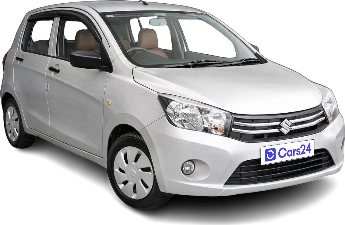 2014 Maruti Celerio - Hatchback - CNG - Manual - ₹2.25 lakh