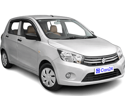 2014 Maruti Celerio - Hatchback - CNG - Manual - ₹2.25 lakh