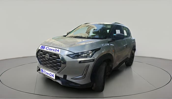 2021 Nissan MAGNITE XE, Petrol, Manual, 25,563 km, exterior