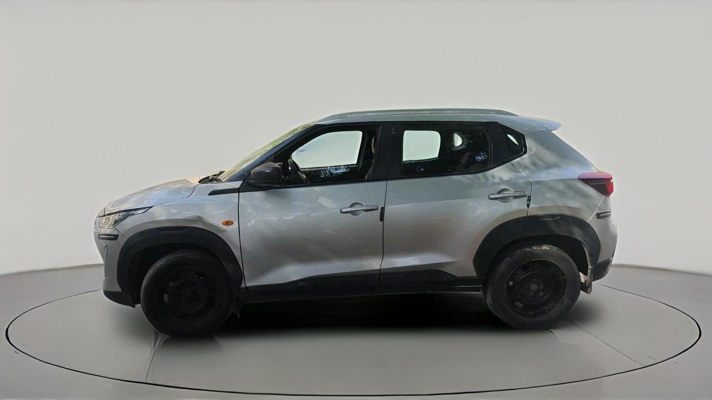 2021 Nissan MAGNITE XE, Petrol, Manual, 25,563 km, exterior