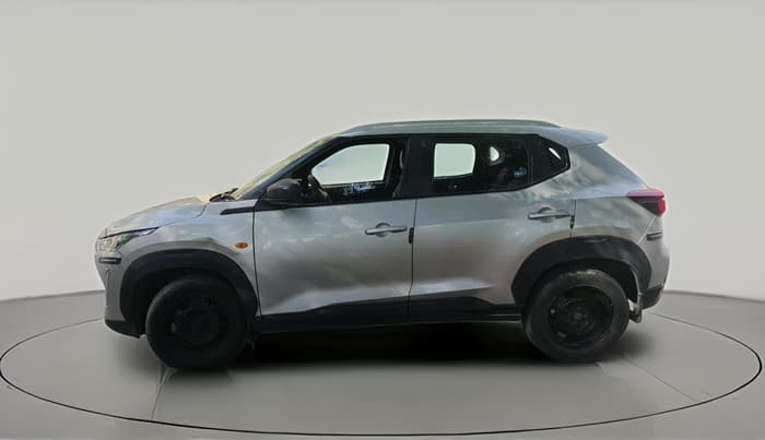 2021 Nissan MAGNITE XE, Petrol, Manual, 25,563 km, exterior