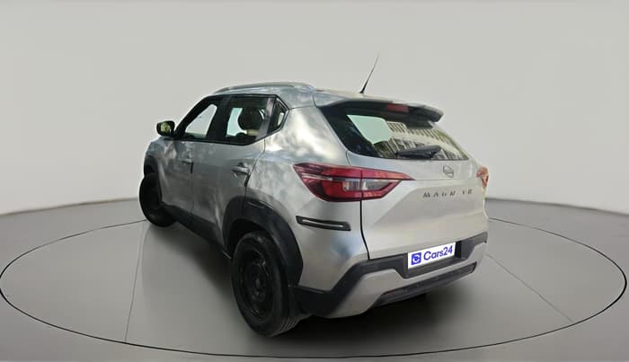 2021 Nissan MAGNITE XE, Petrol, Manual, 25,563 km, exterior