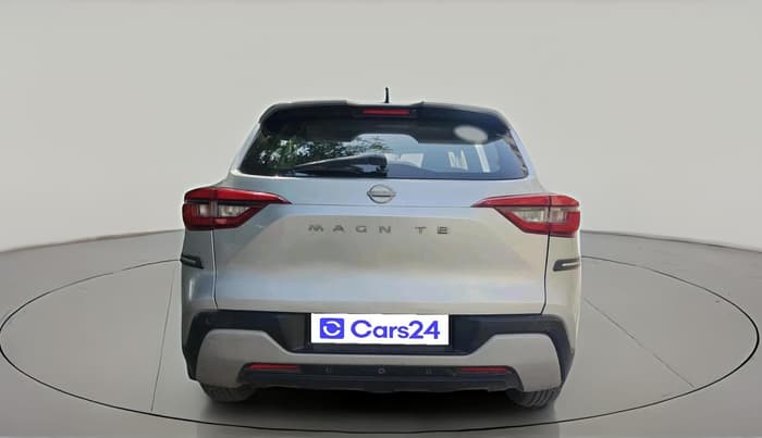 2021 Nissan MAGNITE XE, Petrol, Manual, 25,563 km, exterior