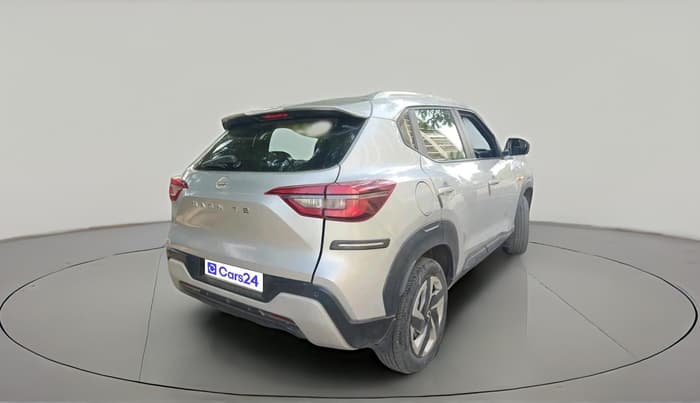2021 Nissan MAGNITE XE, Petrol, Manual, 25,563 km, exterior