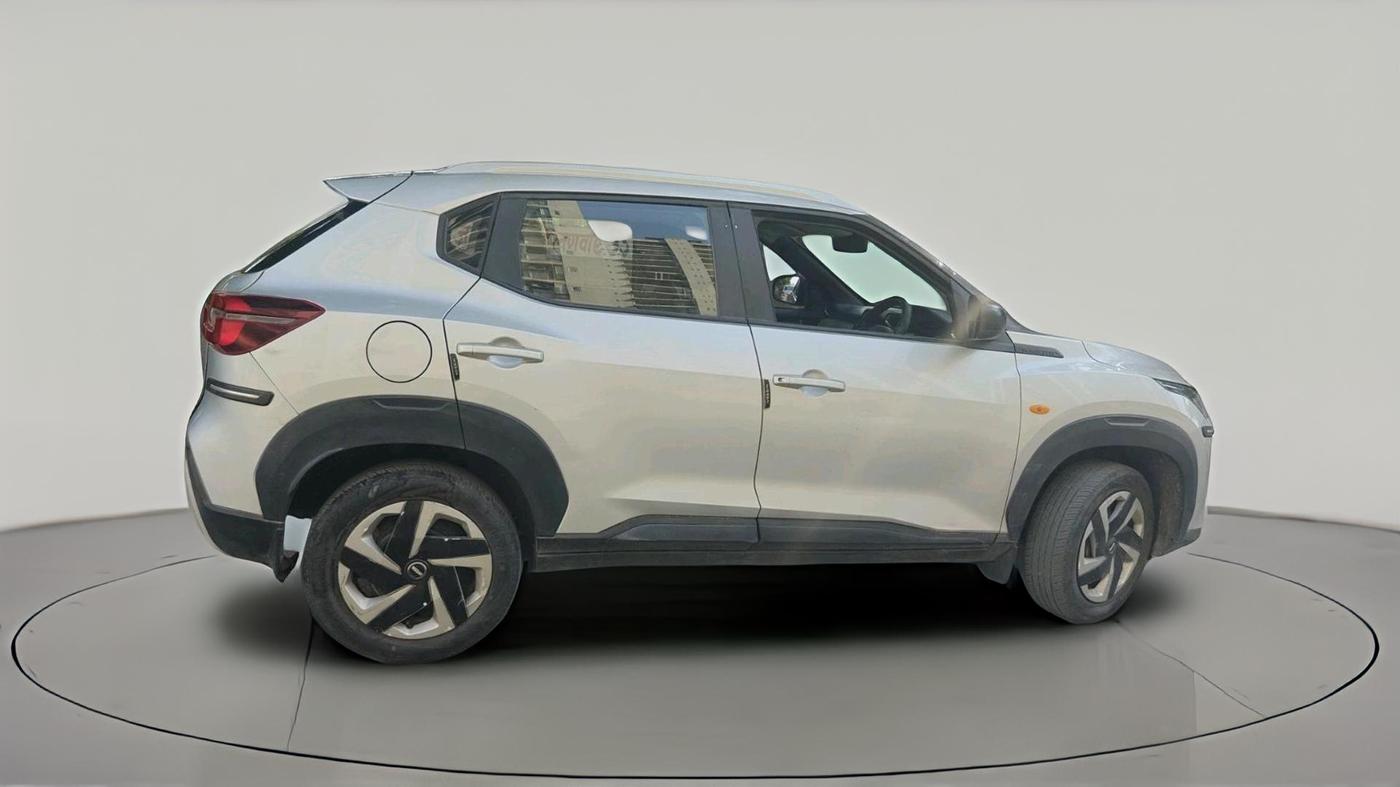 2021 Nissan MAGNITE XE, Petrol, Manual, 25,563 km, exterior