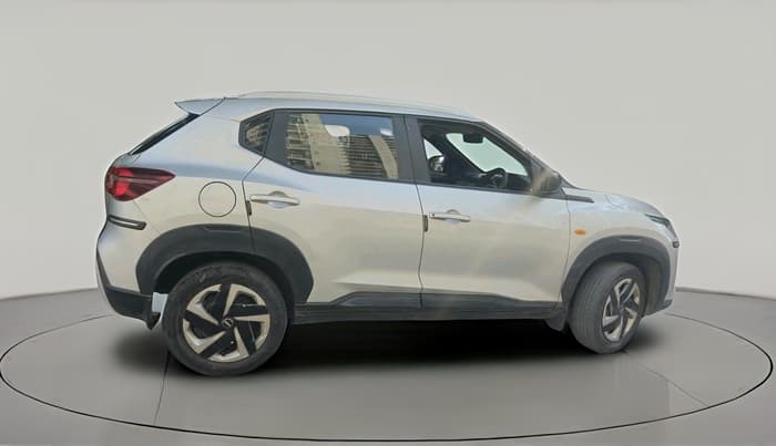 2021 Nissan MAGNITE XE, Petrol, Manual, 25,563 km, exterior