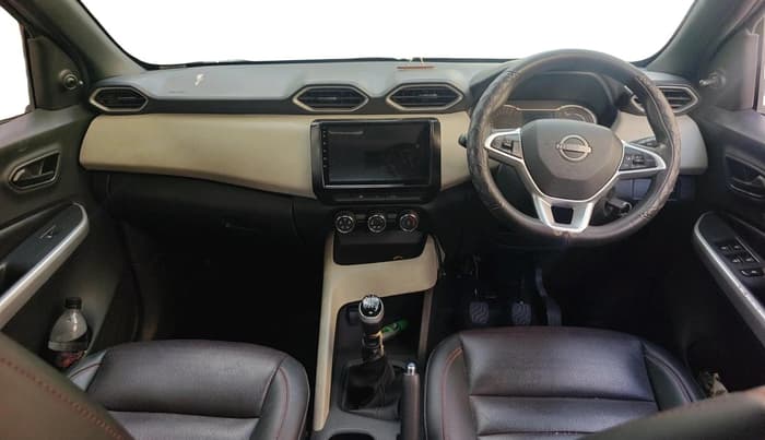 2021 Nissan MAGNITE XE, Petrol, Manual, 25,563 km, interior