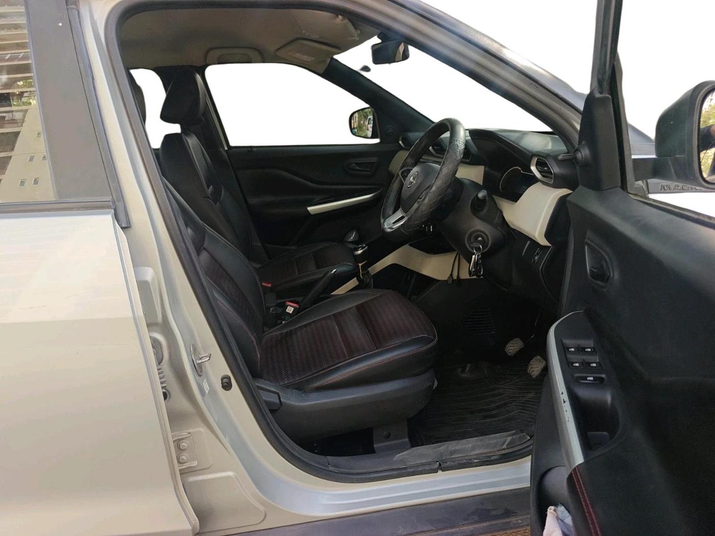 2021 Nissan MAGNITE XE, Petrol, Manual, 25,563 km, interior