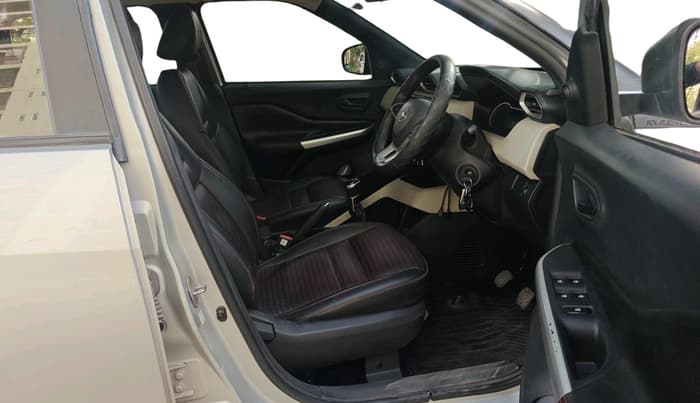 2021 Nissan MAGNITE XE, Petrol, Manual, 25,563 km, interior