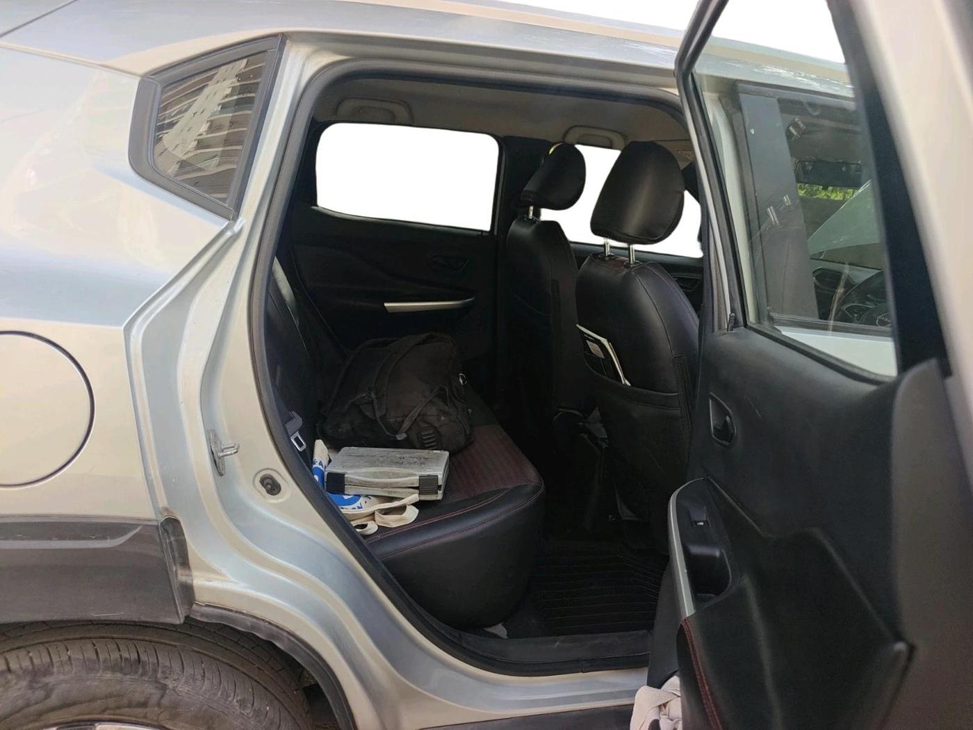 2021 Nissan MAGNITE XE, Petrol, Manual, 25,563 km, interior